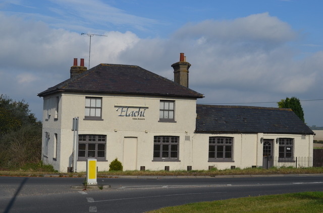 The Plough, Eaton Bray