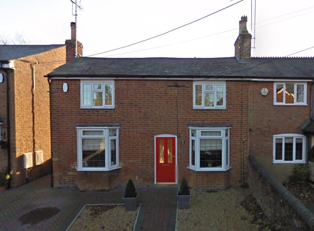 The Volunteer, Eaton Bray