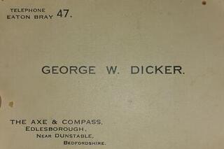 Axe & Compass, Edlesborough