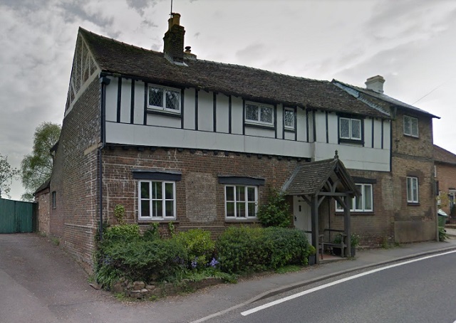 The Greyhound, Edlesborough