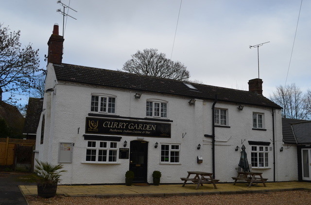 The Horseshoes, Eggington