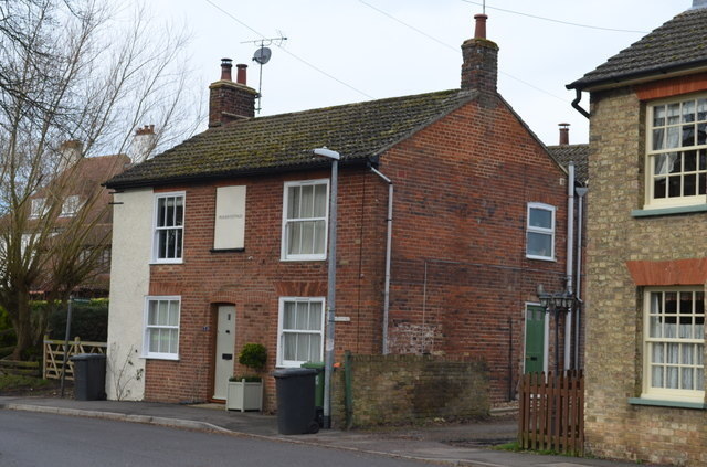 The Plough, Eggington