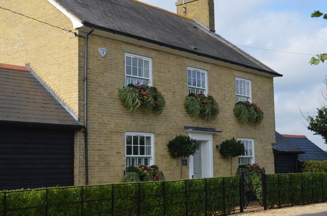 The Falcon, Eversholt