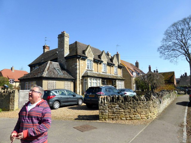 The Plough, Felmersham