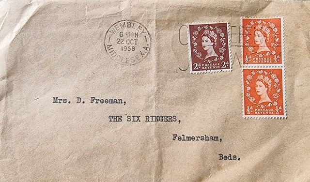 Six Ringers, Felmersham