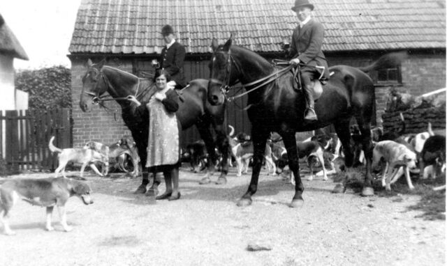 Six Ringers, Felmersham