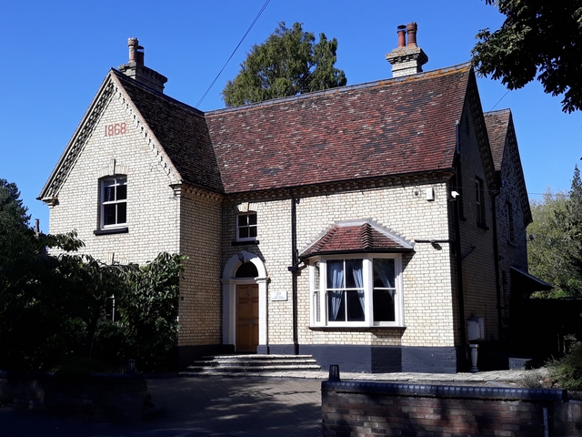 White Horse, Flitton