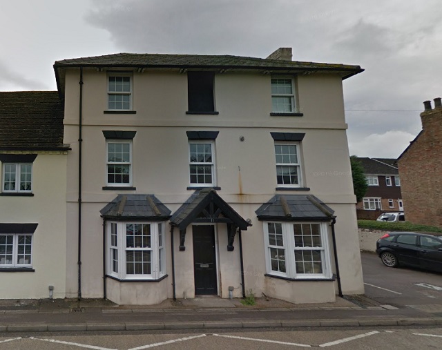 The Beehive, Great Barford