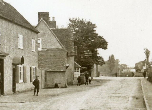 The Crown, Great Barford