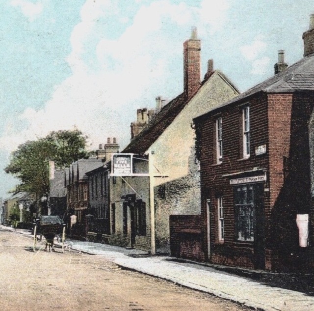 Five Bells, Houghton Regis