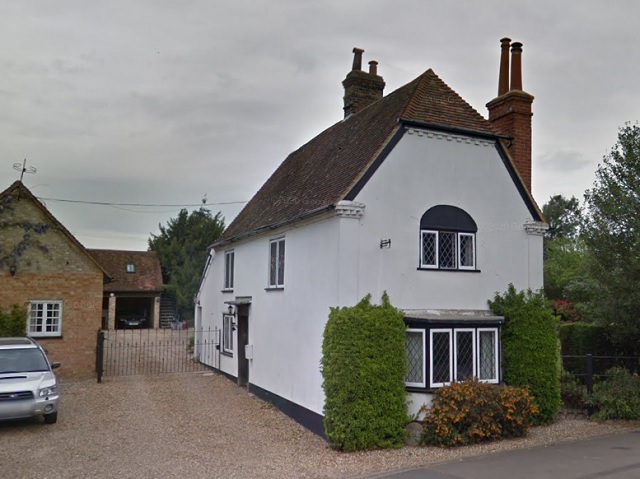 The Bull, Husborne Crawley