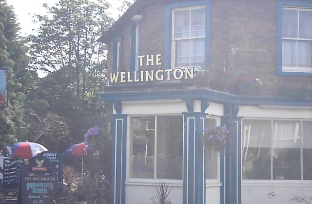 The Wellington, Kempston