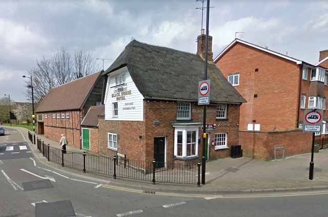 Black Horse, Leighton Buzzard
