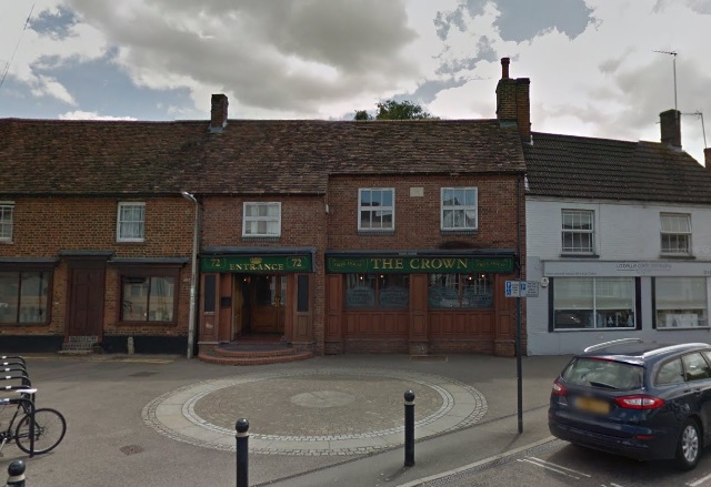 The Crown, Leighton Buzzard