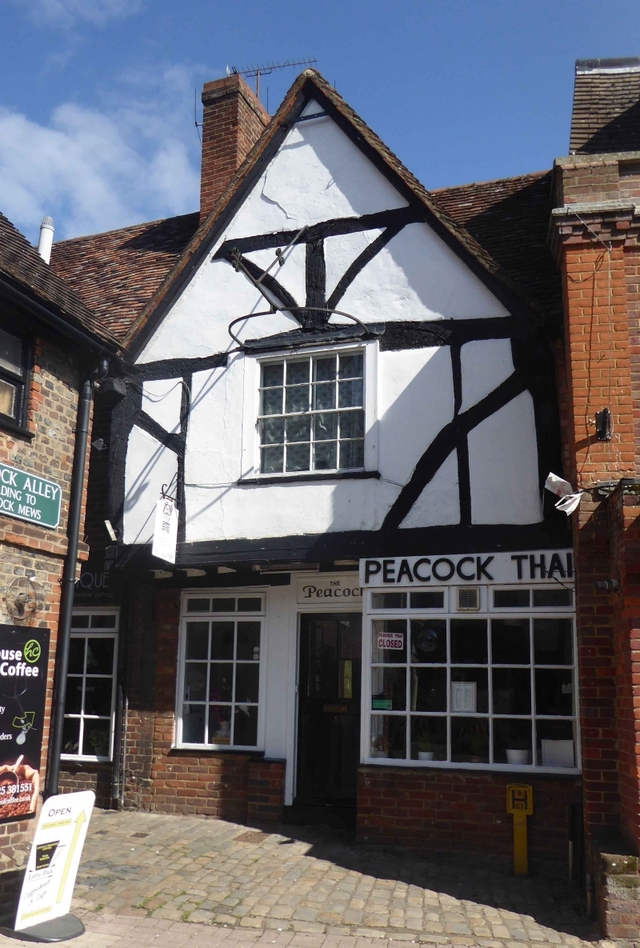 The Peacock, Leighton Buzzard