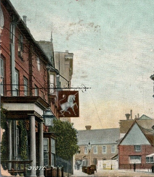 The Unicorn, Leighton Buzzard