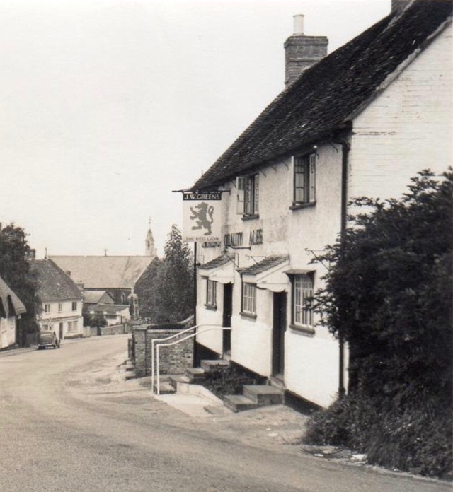 Red Lion, Lidlington