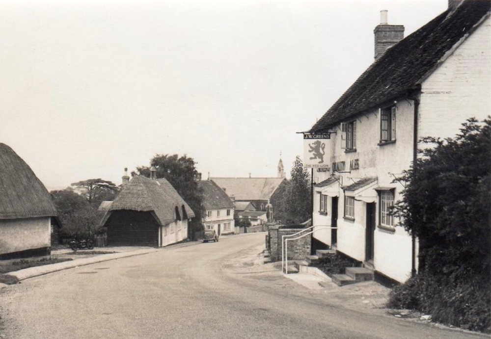 Red Lion, Lidlington