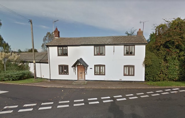 The Kangaroo, Little Staughton