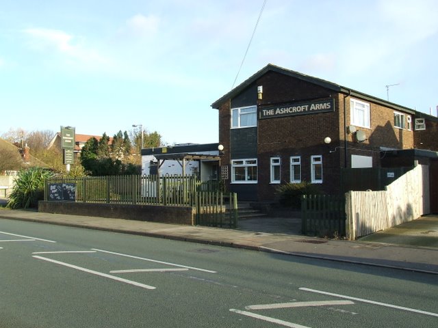 Ashcroft Arms, Luton