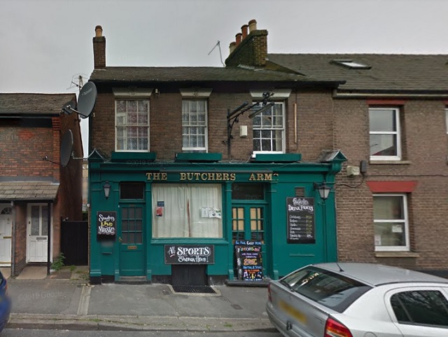 Butchers Arms, Luton
