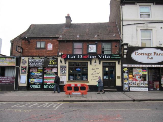 Cock Inn, Luton