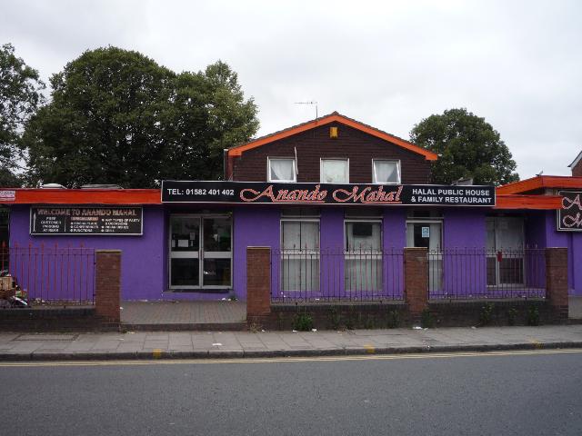 Conway Arms, Luton