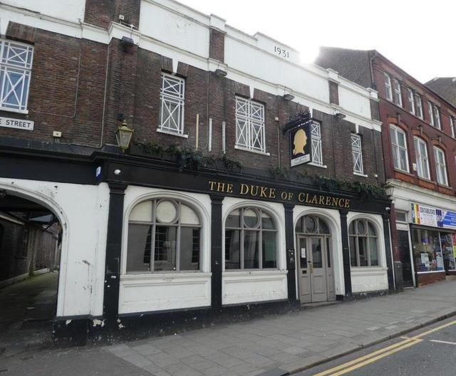 Duke Of Clarence, Luton