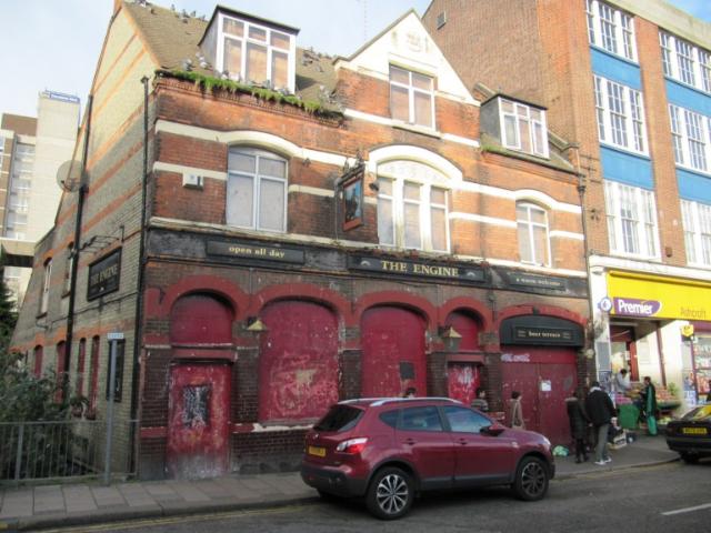 The Engine, Luton