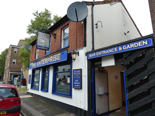 The Enterprise, Luton