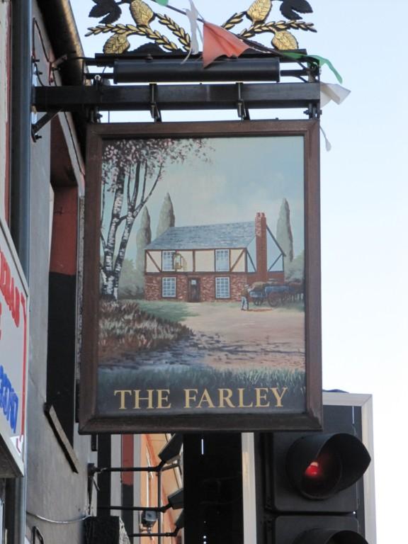 Farley Arms, Luton