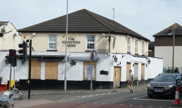 Foresters Arms, Luton