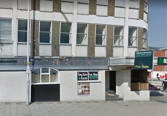 The Grapevine, Luton