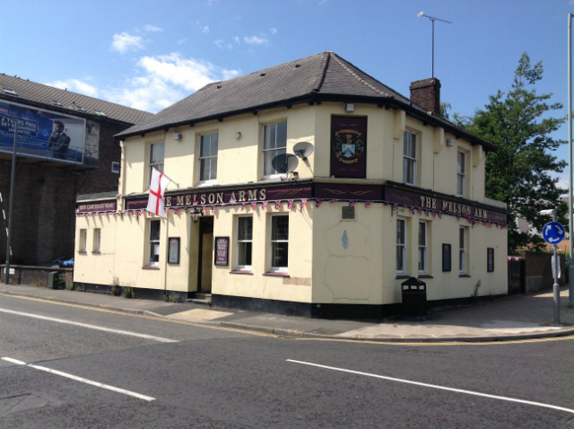 Melson Arms, Luton
