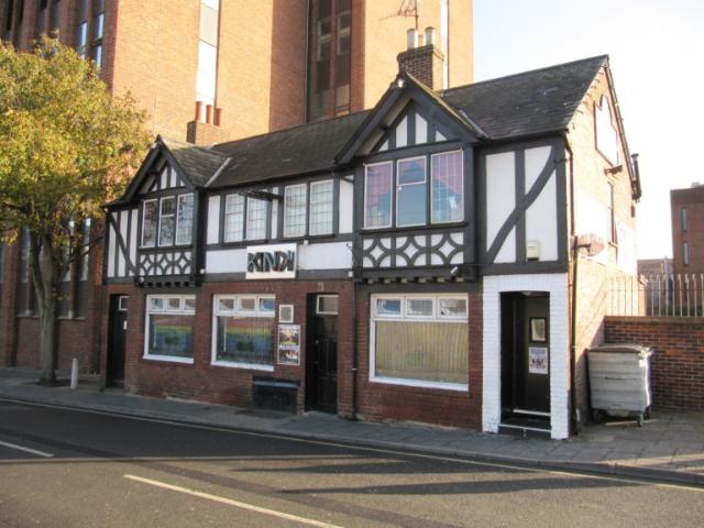 Oddfellows Arms, Luton