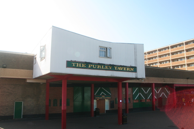 Purley Tavern, Luton