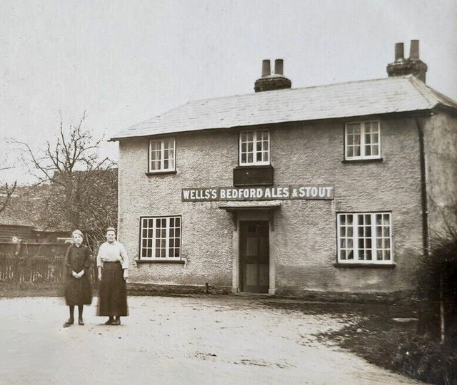 The Jumps, Marston Moretaine