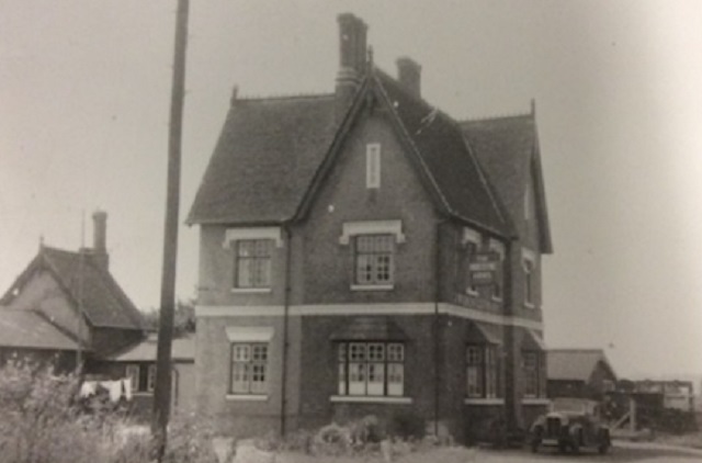 Moreteyne Arms, Marston Moretaine