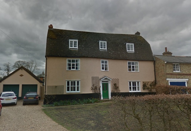 The Chequers, Potton