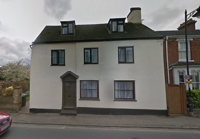 Three Blackbirds, Potton