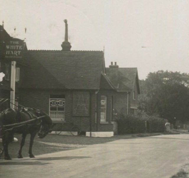 White Hart, Ridgmont