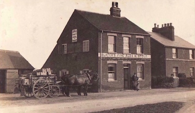 Bear Inn, Riseley