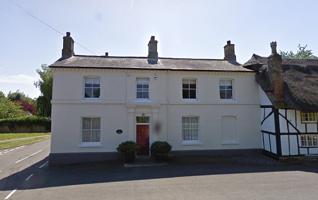 The Chequers, Roxton