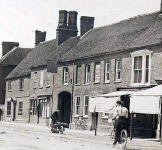 George Inn, Shefford