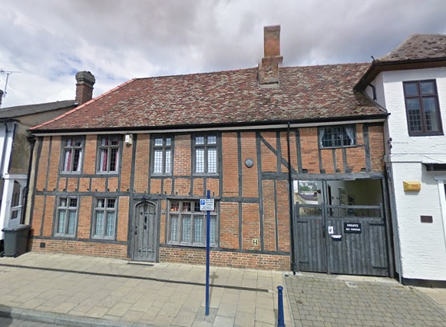 Kings Arms, Shefford