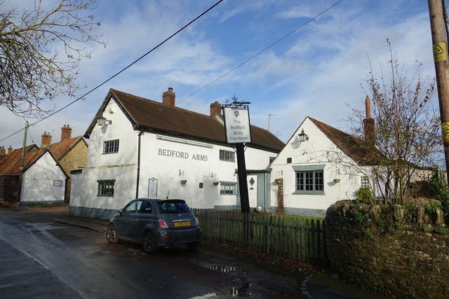 Bedford Arms, Souldrop
