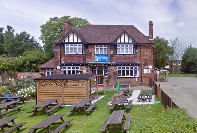 Pig & Whistle, Stotfold