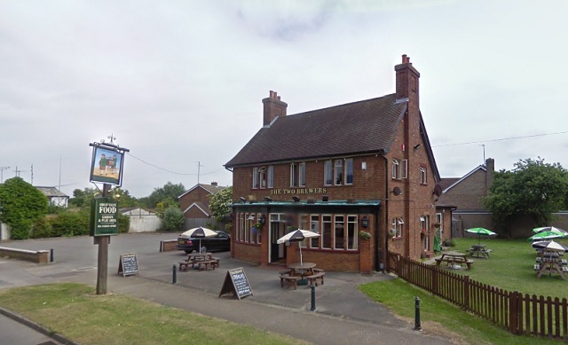 Two Brewers, Stotfold