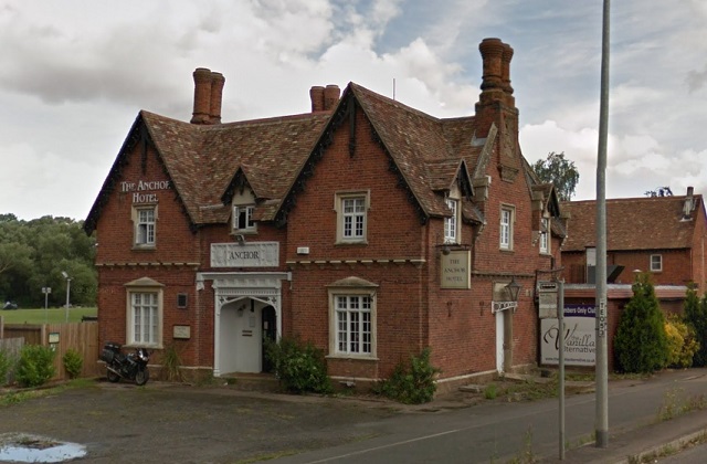 The Anchor, Tempsford