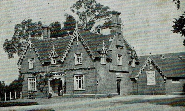 The Anchor, Tempsford